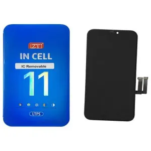 PANTALLA IPHONE 11 ZY INCELL FHD COG BLACK