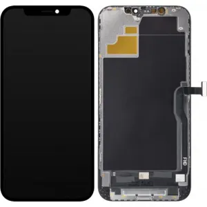 PANTALLA IPHONE 12 PRO MAX ZY INCELL FHD COF BLACK