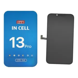 PANTALLA IPHONE 13 PRO ZY INCELL FHD COF BLACK