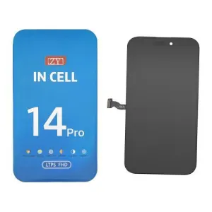 PANTALLA IPHONE 14 PRO ZY INCELL FHD COF BLACK