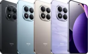 XIAOMI REDMI NOTE 15 PRO 5G
