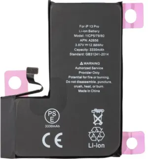 BATERIA DIAGNOSTIC RD IPHONE 13 PRO