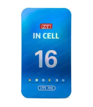 PANTALLA IPHONE 16 INCELL FHD