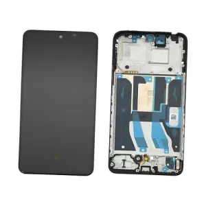 PANTALLA REALME 12 PLUS SERVICE PACK BLACK