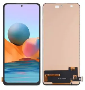 PANTALLA XIAOMI REDMI NOTE 10 PRO 4G INCELL SIN MARCO