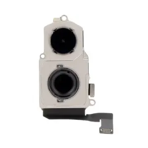 CAMARA TRASERA IPHONE 17