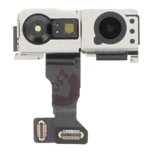 CAMARA FRONTAL IPHONE 17