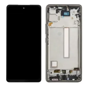 PANTALLA SAMSUNG A53 5G NEGRO INCELL FHD CON MARCO