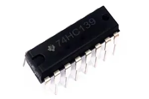 CHIP IC HL7139