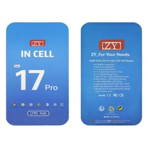 PANTALLA IPHONE 17 PRO INCELL FHD