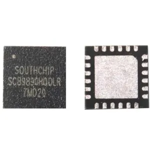 CHIP IC SC89890