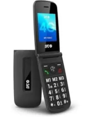 QUBO XD 340 NEGRO 4G NUEVO