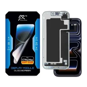 PANTALLA IPHONE 17 PRO MAX SOFT OLED JK