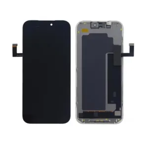 PANTALLA IPHONE 17 PRO SOFT OLED RJ