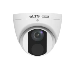 CAMARA IP POE TURRET 8MP 4K - GA-HFW-M8SS