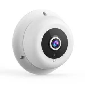 CAMARA IP POE OJO DE PEZ 5MP - GA-OFI-M5S