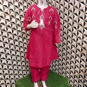 Girl Suit
