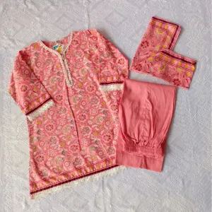 Girl Suit