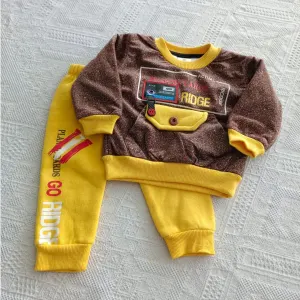 Baba suit w