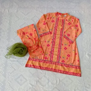 Girl Suit