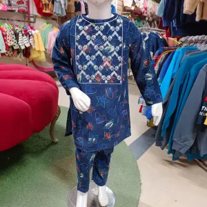 Girl Suit w