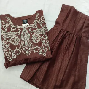 Girl Suit