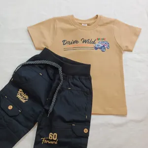 Baba suit