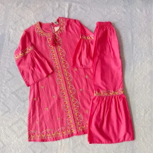 Girl Suit