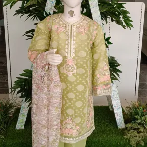 Girl Suit