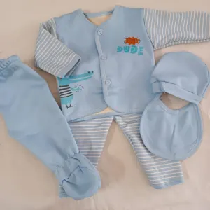 New Born Suiting