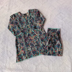 Girl Suit