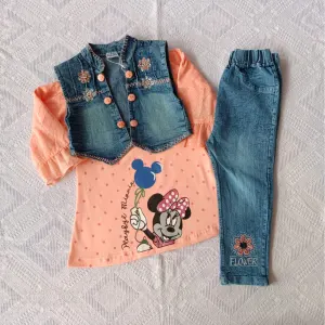 Girl Suit