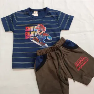 Baba suit