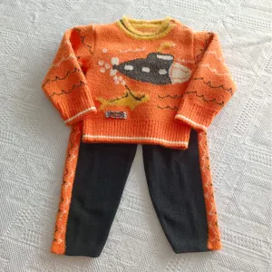 Baba suit w