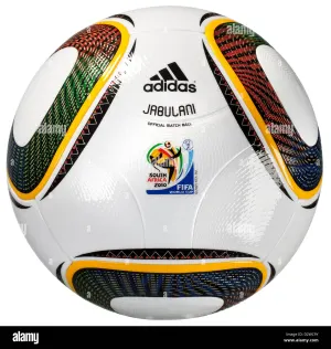Football Jabulani WC 2010