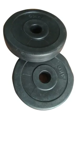 Rubber Plate 1kg