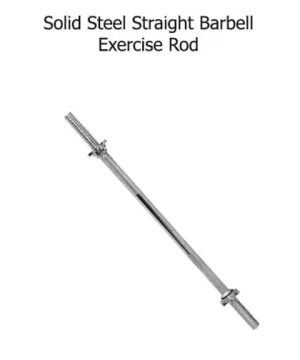 Steel Rod Sq Thread 4ft