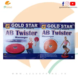 Twister Gold Star