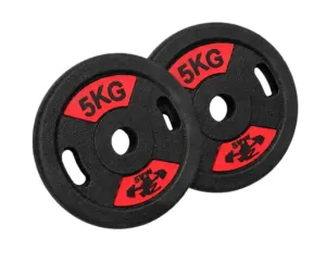 Rubber Plate ZeeMax 5kg