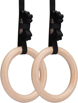 Gymnastic Rings