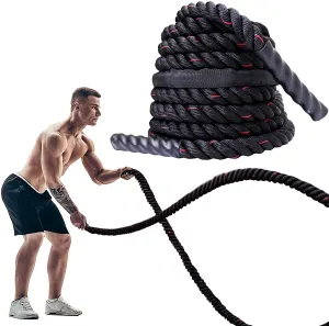 Battle Rope 50mm x 9m