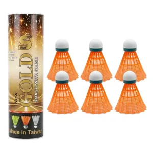 PVC Shuttle SHINE Gold