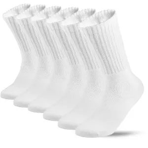 SOCKS DIP WHITE