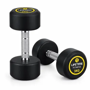 Dumbbell Life Time 3kg