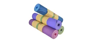 Yoga Mat TPE 6mm