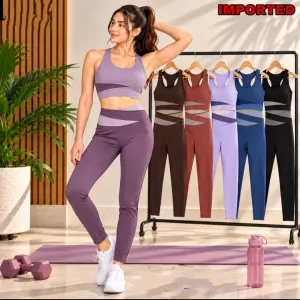 Ladies Sports Suit