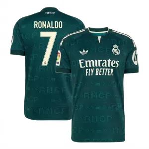 FB Jersey Real Madrid