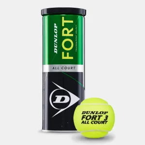 Dunlop Fort Tin Pack