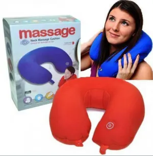 Neck Car Cushion