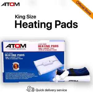 Heating Pad - Atom